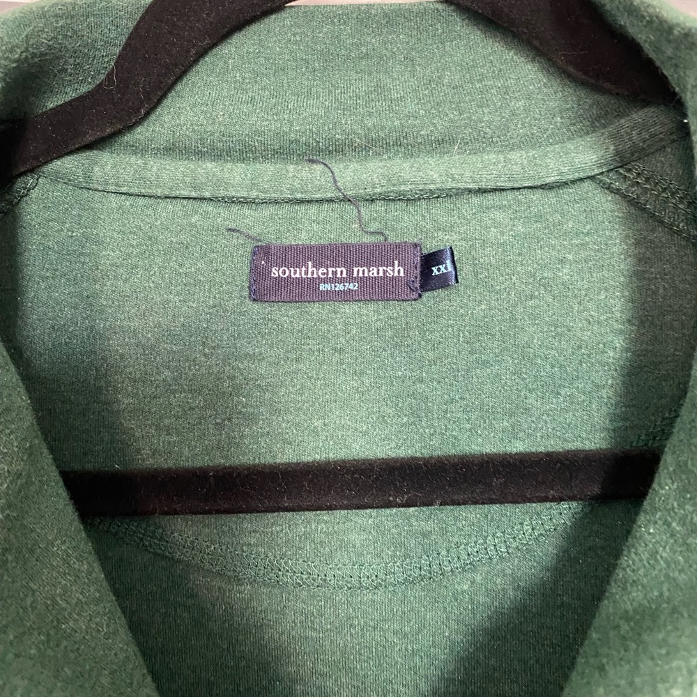 Southern Marsh Pullover - image 4